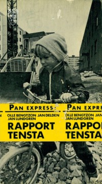 Cover art: Rapport Tensta by 