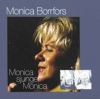 Omslagsbild: Monica sjunger Monica av 