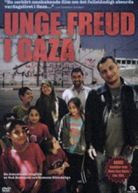 Omslagsbild: Young Freud in Gaza av 