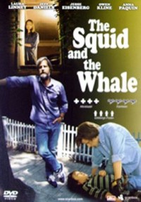 Omslagsbild: The squid and the whale av 