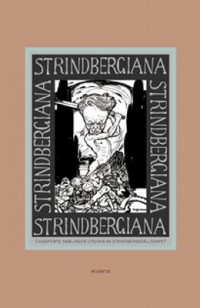 Omslagsbild: Strindbergiana av 