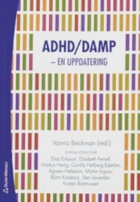 Omslagsbild: ADHD/DAMP - en uppdatering av 
