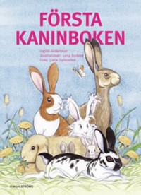 Omslagsbild: Första kaninboken av 