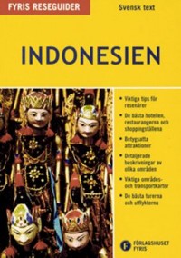 Omslagsbild: Indonesien av 