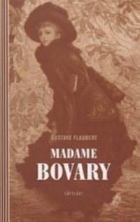 Omslagsbild: Madame Bovary av 