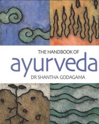 Omslagsbild: The handbook of ayurveda av 