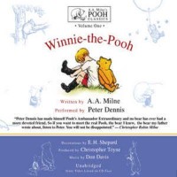 Omslagsbild: A. A. Milne's Winnie-the-Pooh av 