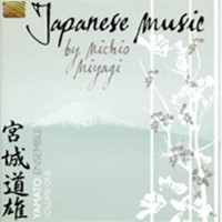 Omslagsbild: Japanese music av 