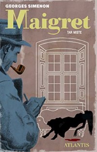 Omslagsbild: Maigret tar miste av 