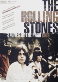 Omslagsbild: The Stones in the park 1969 av 