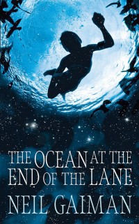 Omslagsbild: The ocean at the end of the lane av 