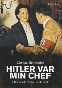 Omslagsbild: Hitler var min chef av 