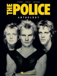 Omslagsbild: The Police anthology av 