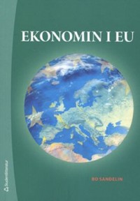 Omslagsbild: Ekonomin i EU av 