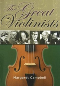 Omslagsbild: The great violinists av 