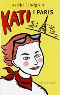 Omslagsbild: Kati i Paris av 