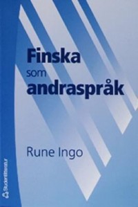 Omslagsbild: Finska som andraspråk av 