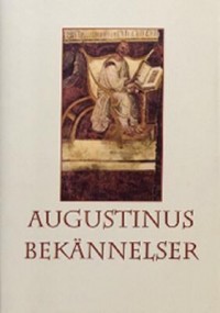 Omslagsbild: Augustinus bekännelser av 