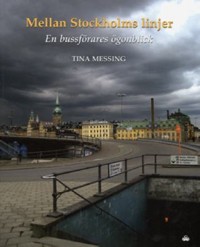 Cover art: Mellan Stockholms linjer by 
