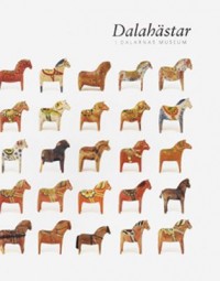 Omslagsbild: Dalahästar i Dalarnas museum av 
