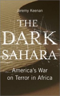 Omslagsbild: The dark Sahara av 