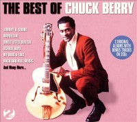 Omslagsbild: The best of Chuck Berry av 