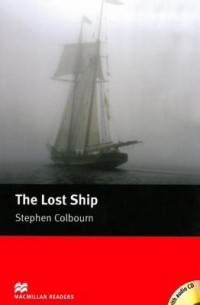 Omslagsbild: The lost ship av 