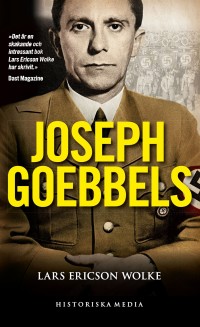 Omslagsbild: Joseph Goebbels av 