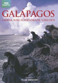 Omslagsbild: Galápagos av 