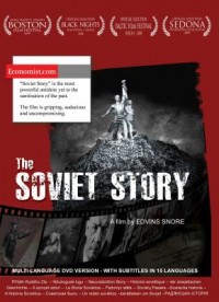 Omslagsbild: The Soviet story av 