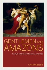 Cover art: Gentlemen and Amazons by 