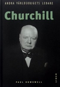 Omslagsbild: Churchill av 