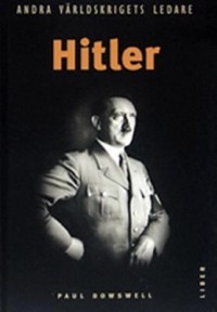Omslagsbild: Hitler av 