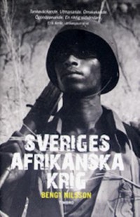 Omslagsbild: Sveriges afrikanska krig av 