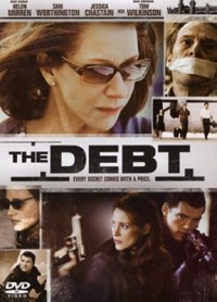 Omslagsbild: The debt av 