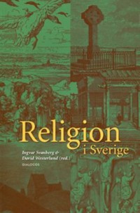 Omslagsbild: Religion i Sverige av 