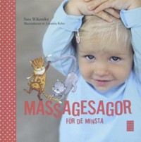 Omslagsbild: Massagesagor för de minsta av 