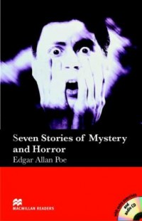 Omslagsbild: Seven stories of mystery and horror av 