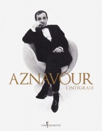 Omslagsbild: Aznavour, l'intégrale av 