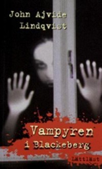 Omslagsbild: Vampyren i Blackeberg av 