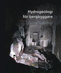Omslagsbild: Hydrogeologi för bergbyggare av 