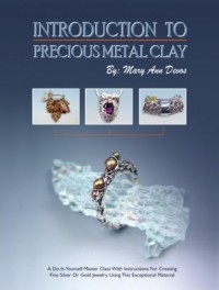 Omslagsbild: Introduction to precious metal clay av 
