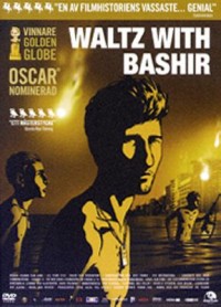 Omslagsbild: Waltz with Bashir av 