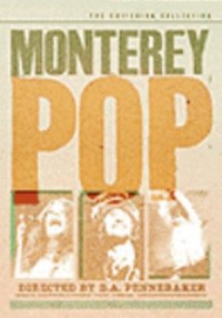 Omslagsbild: Monterey pop av 