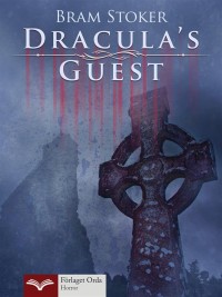 Omslagsbild: Dracula's guest av 