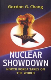 Omslagsbild: Nuclear showdown av 