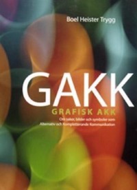 Omslagsbild: GAKK - grafisk AKK av 