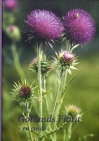 Omslagsbild: Gotlands flora - en guide av 