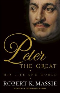 Omslagsbild: Peter the Great av 