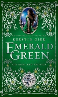Omslagsbild: Emerald green av 
